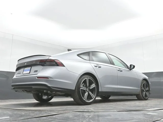 2026 Honda Accord Hybrid Sport - Photo 56