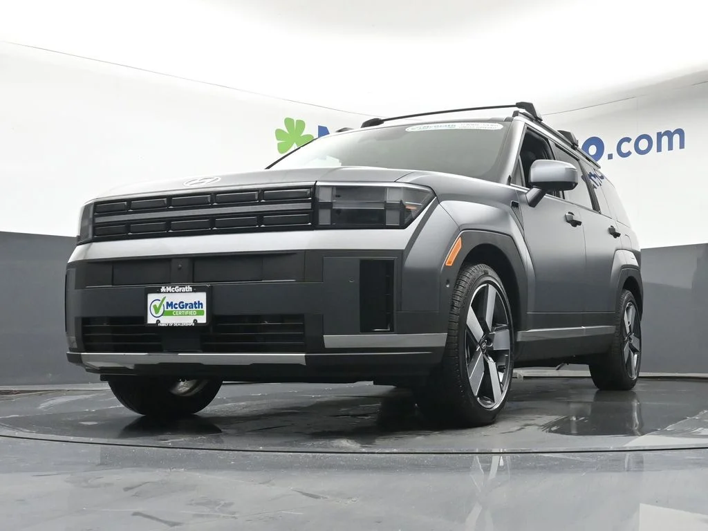 Used 2026 Gray Hyundai Limited image 7