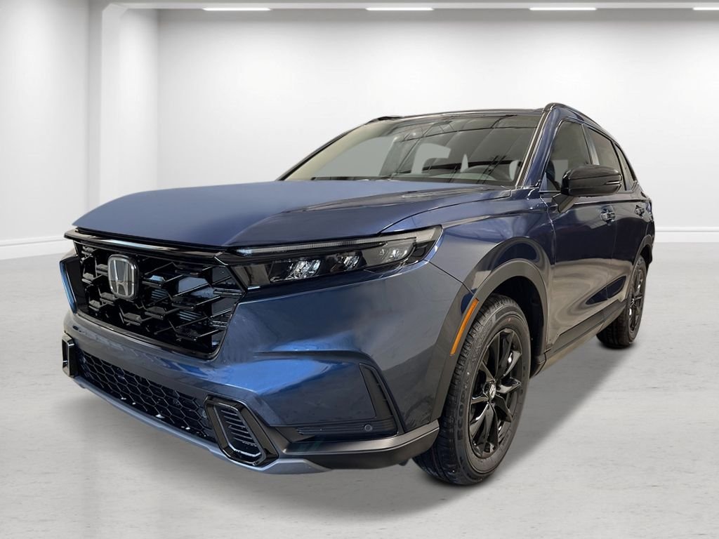 2026 Honda CR-V Hybrid Sport-L AWD's photo