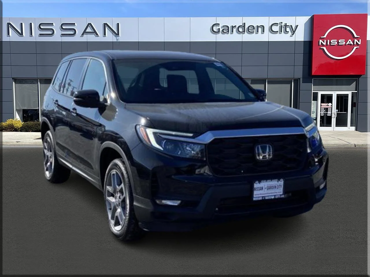 2023 Honda Passport 3.5 EX-L 4WD Auto's photo