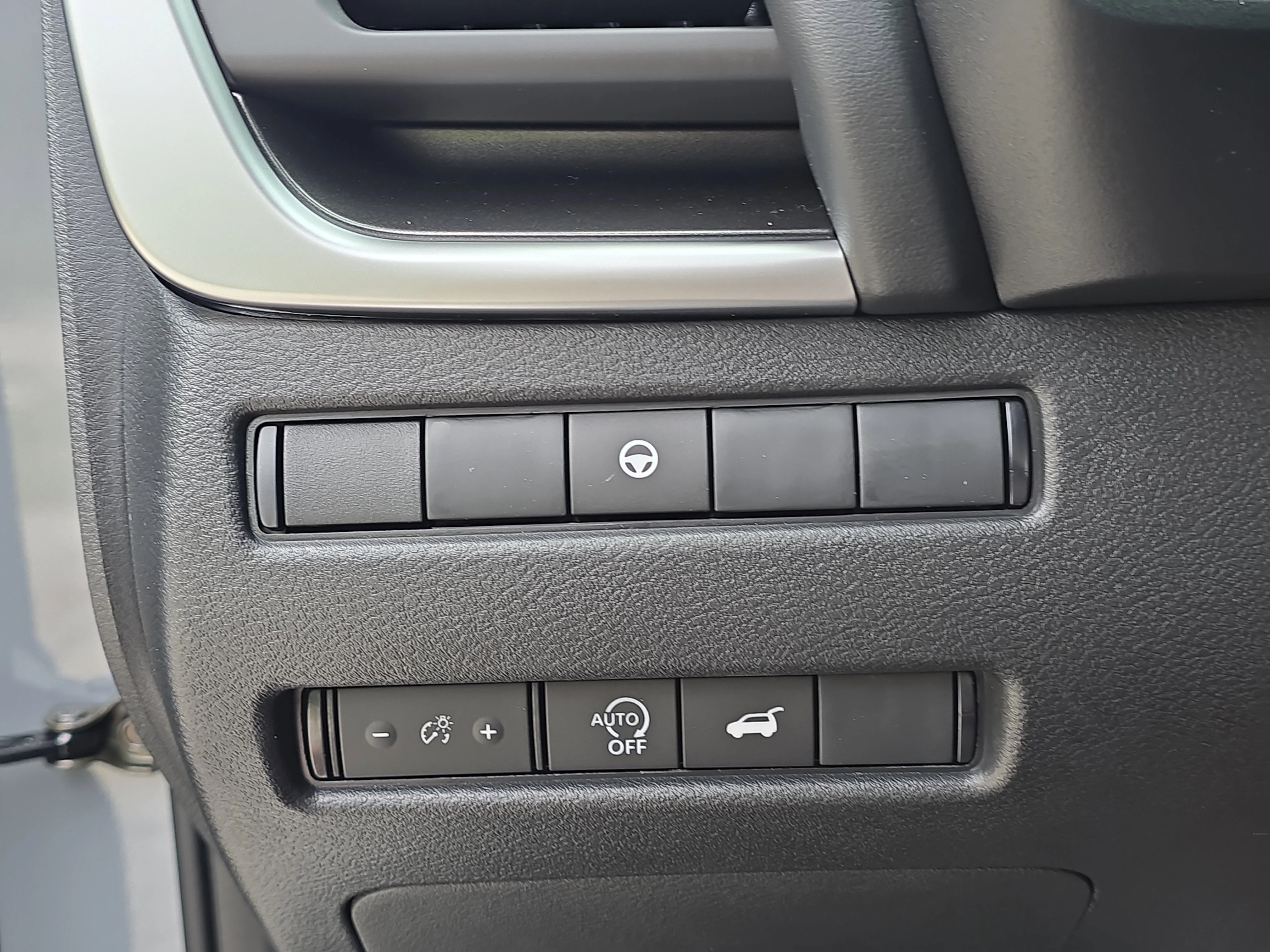 New 2026 Boulder Gray Pearl Nissan Dark Armor™ image 29