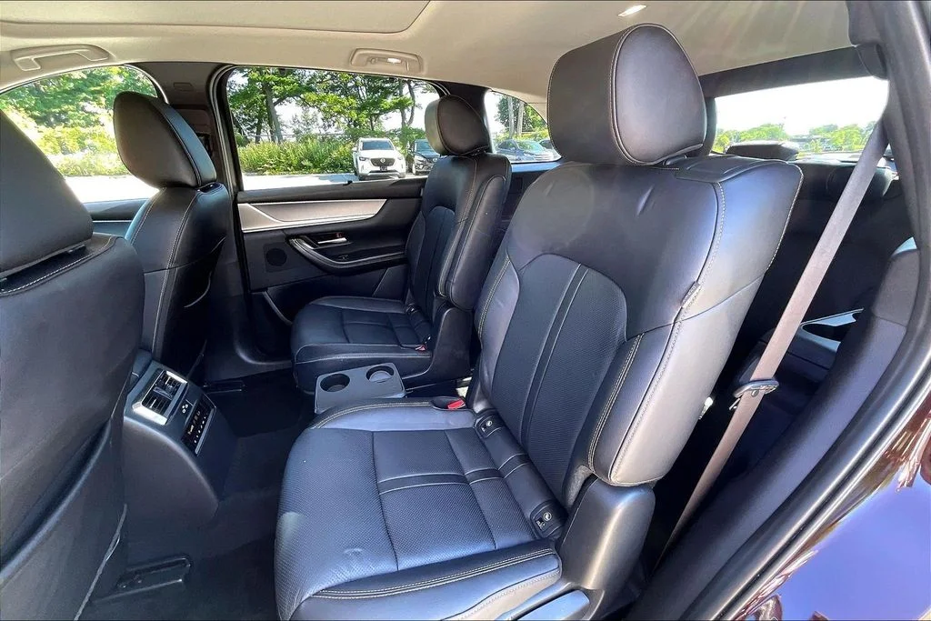 Used 2024 Red Mazda Premium image 26