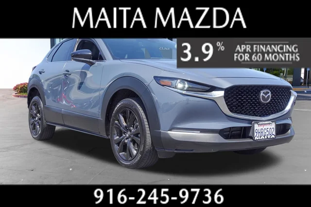 2023 Mazda CX-30 2.5 Turbo Premium Package
