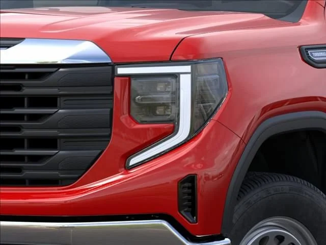 New 2026 Cardinal Red GMC Pro image 10