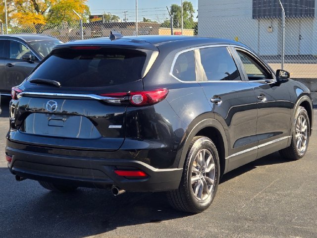 Used 2019 Black Mazda Sport image 10