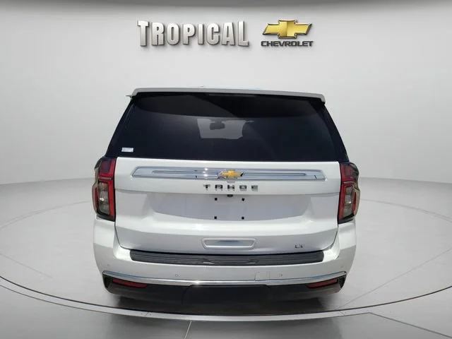 Used 2021 SUMMIT WHITE Chevrolet LT image 4