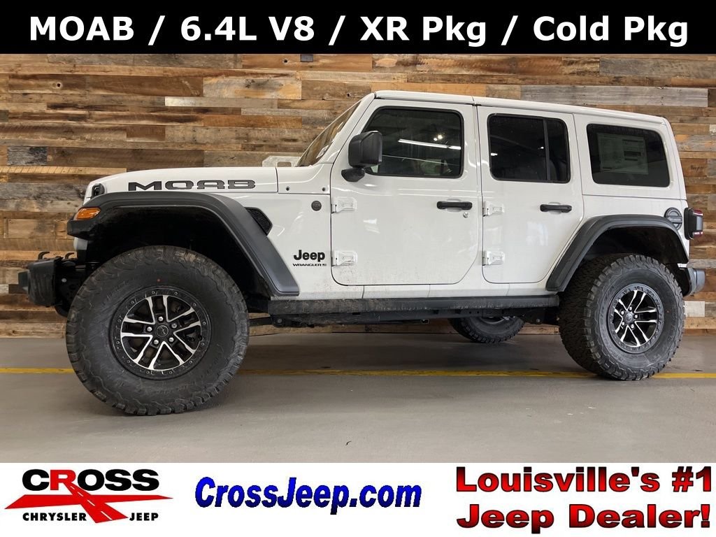 2026 Jeep Wrangler 4-Door