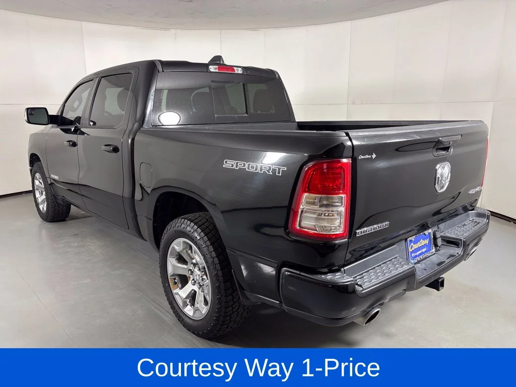 Used 2022 Black Ram Big Horn/Lone Star image 8