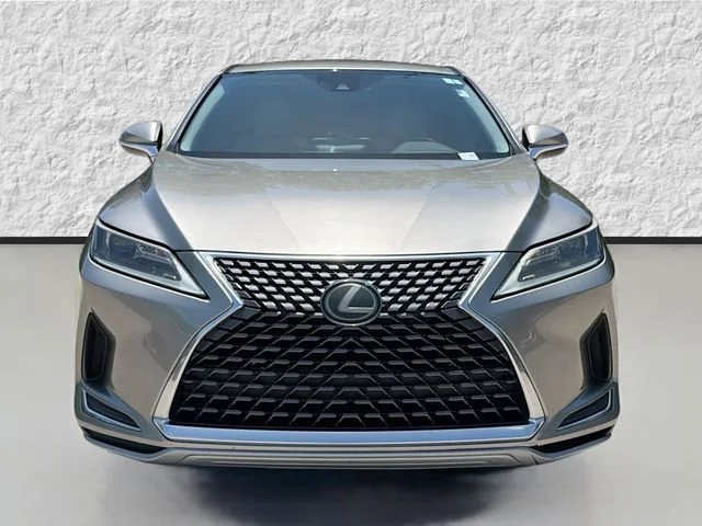 Used 2021 Silver Lexus RX 350 image 8
