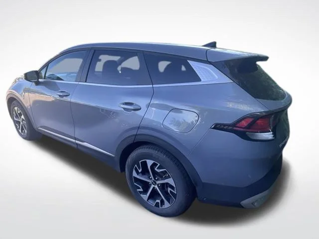 Used 2023 Silver Kia EX image 7