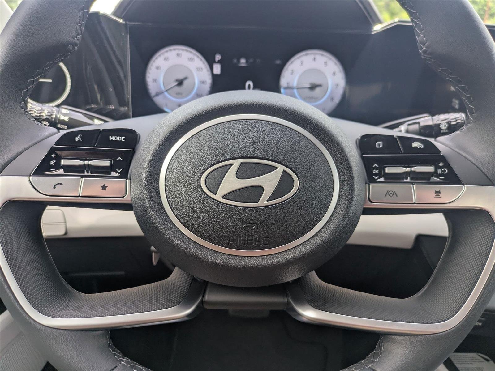 New 2026 Serenity White Pearl Hyundai Limited image 10