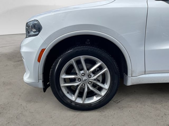 Used 2025 White Dodge GT image 13