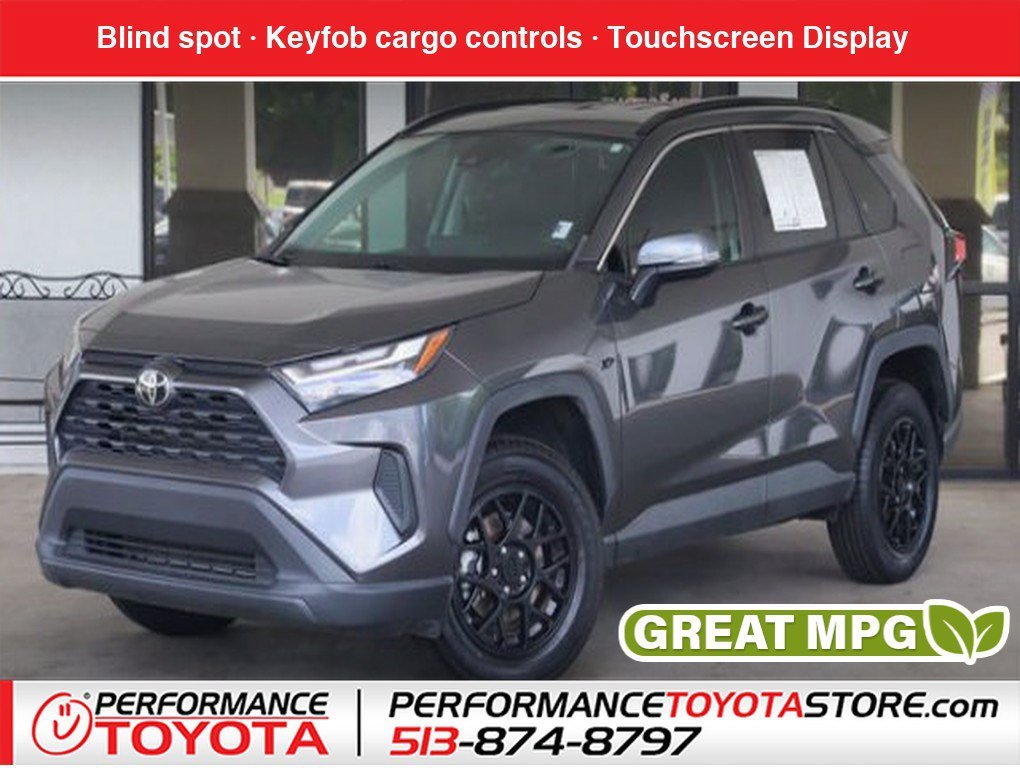 2023 Toyota RAV4