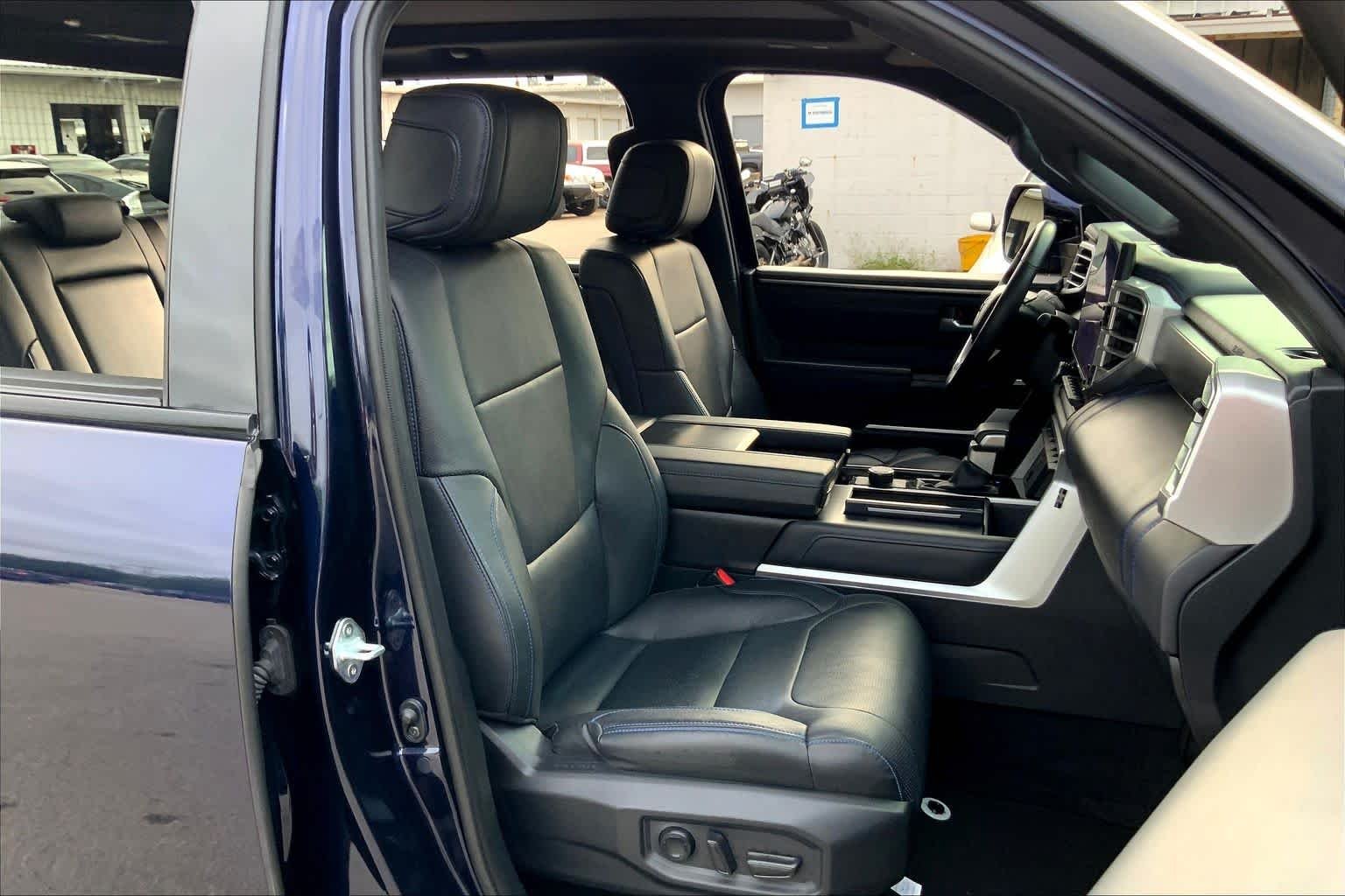 Used 2023 Blueprint Toyota Platinum image 15