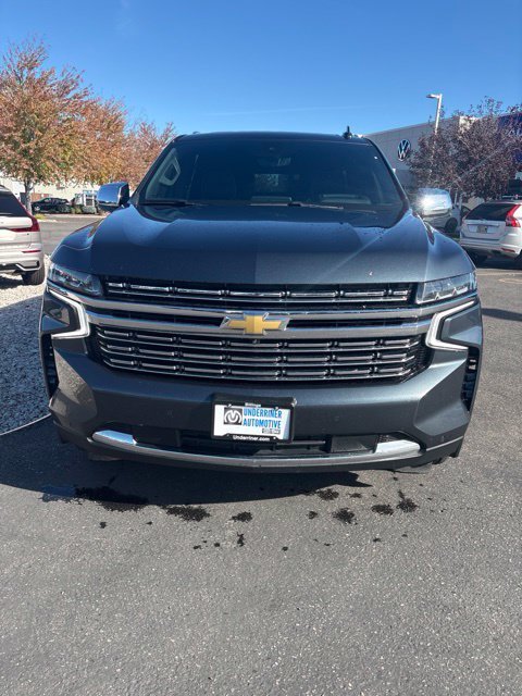 Used 2021 Gray Chevrolet Premier image 8