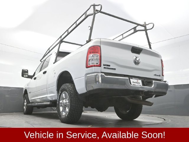 Used 2023 White Ram Big Horn image 40
