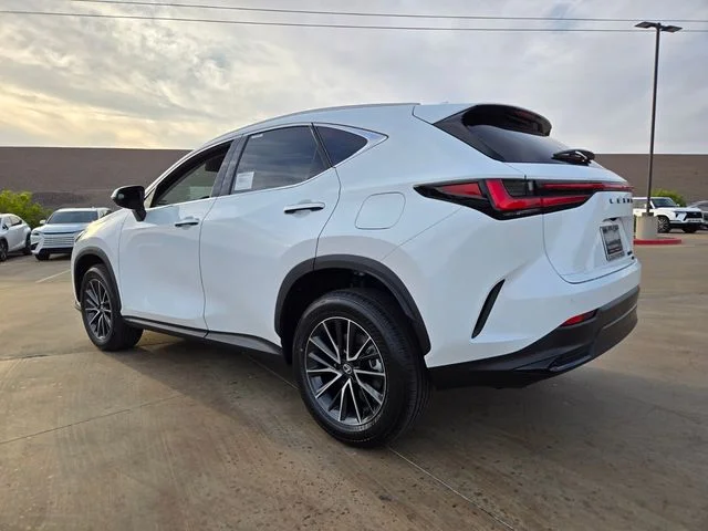 New 2026 Ultra White Lexus PREMIUM image 4