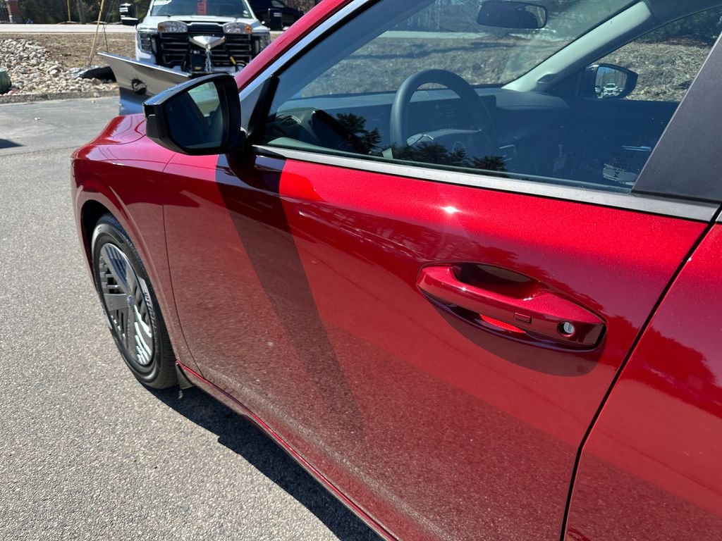2026 Nissan Sentra SV - Photo 10