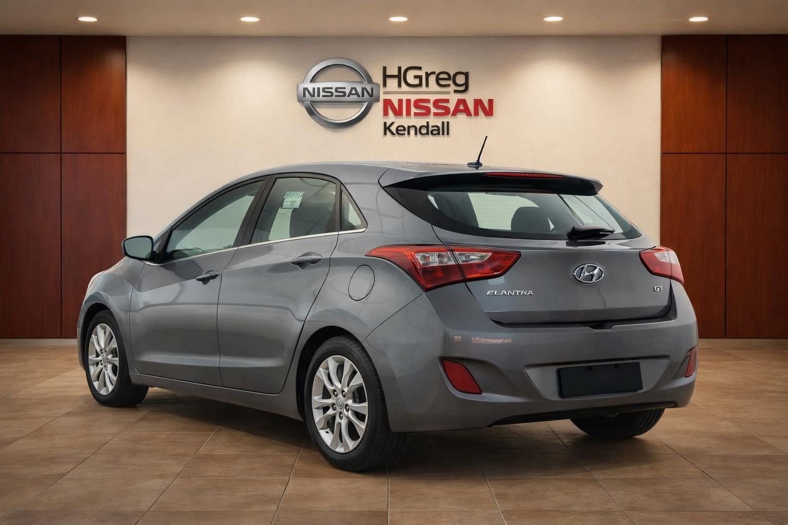 Used 2016 Hyundai Elantra GT Base with VIN KMHD35LH4GU303966 for sale in Palmetto Bay, FL