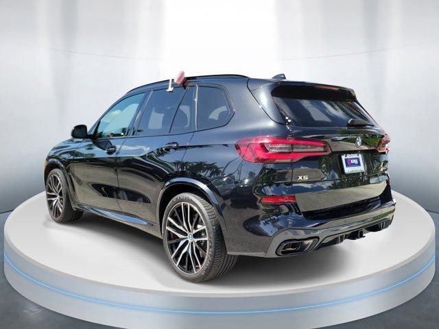 2023 BMW X5 M50i - Photo 3