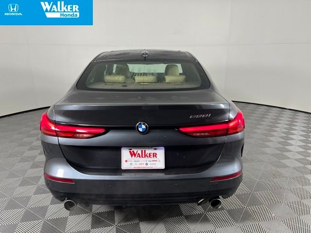 Used 2021 Gray BMW 228i image 6