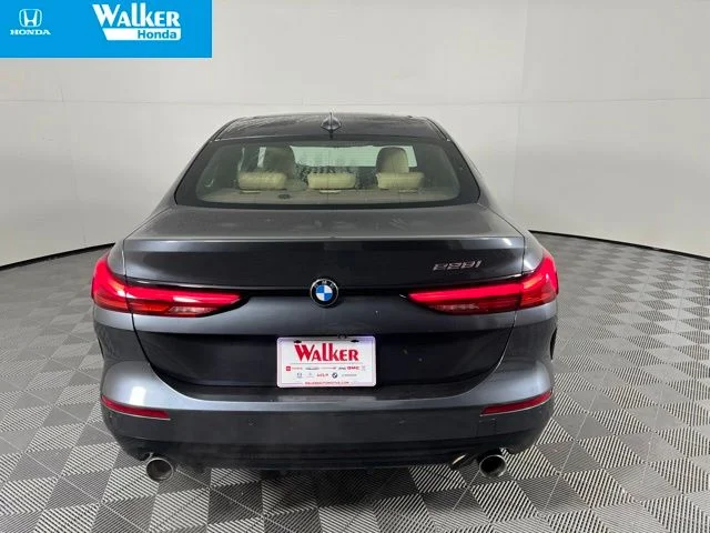 Used 2021 Mineral Grey Metallic BMW 228i image 6