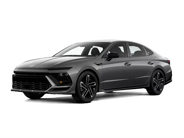 Used 2025 Gray Hyundai N Line (DCT) Front-Wheel Drive image 1