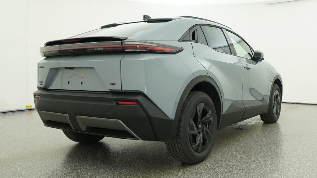 New 2026 Cement Toyota SE image 12
