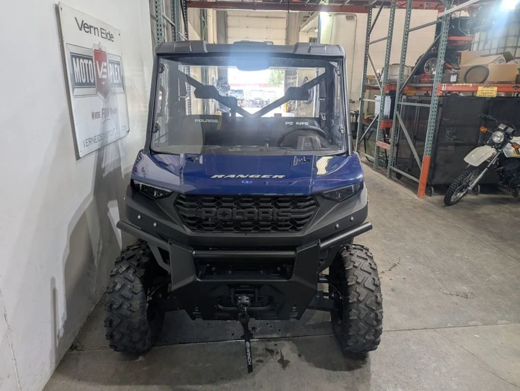 Used 2023 BLUE Polaris Premium image 4