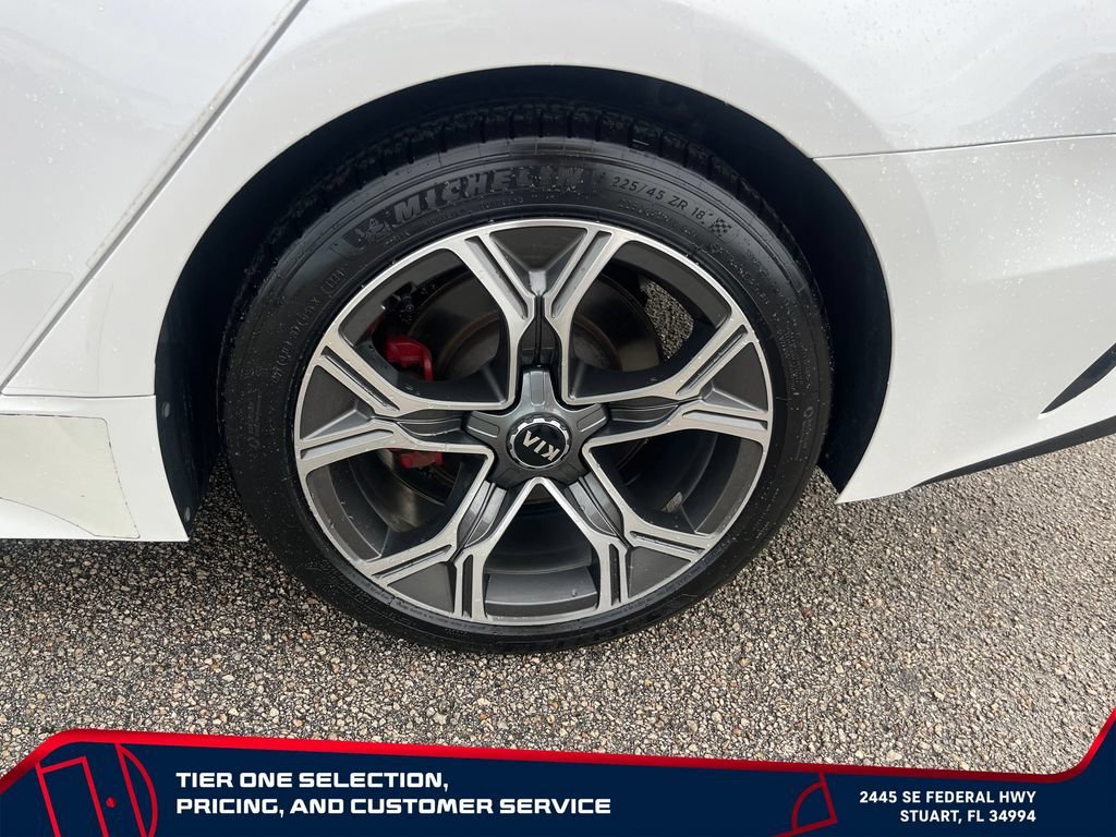 Used 2020  Kia GT-Line image 9