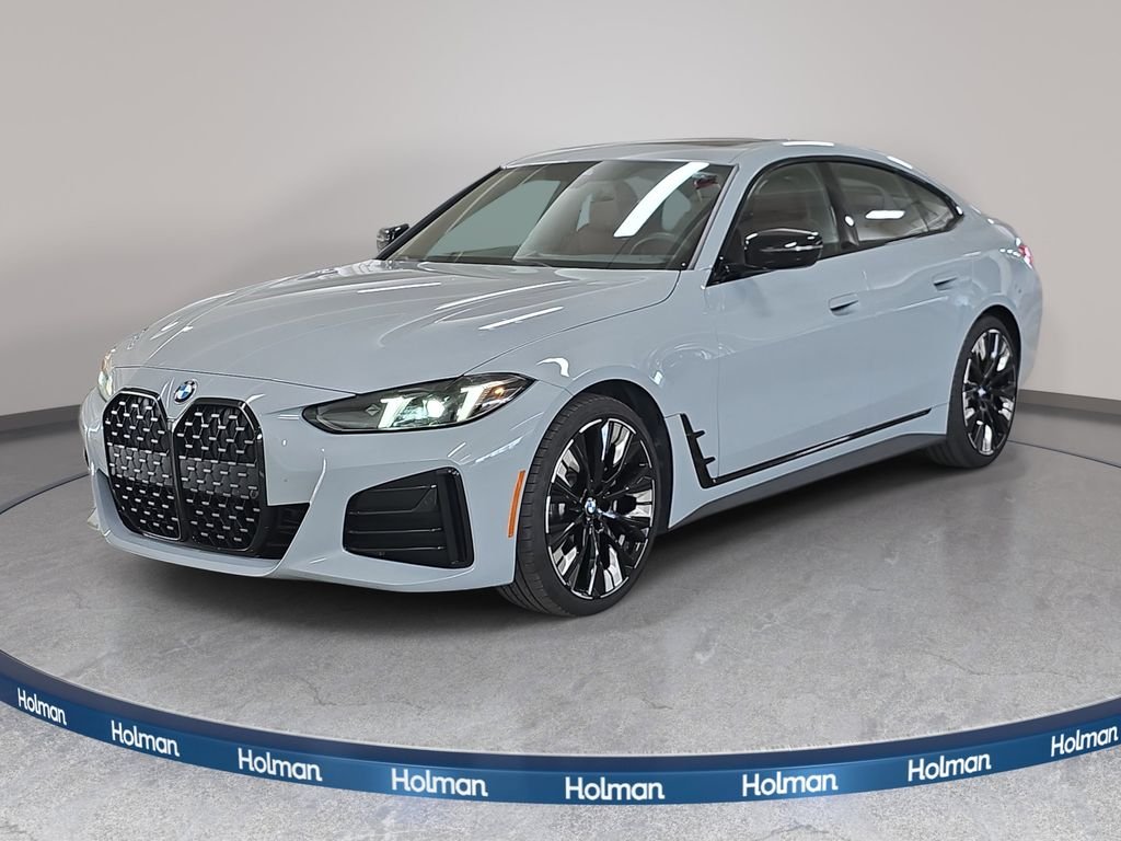 2025 BMW 4 Series