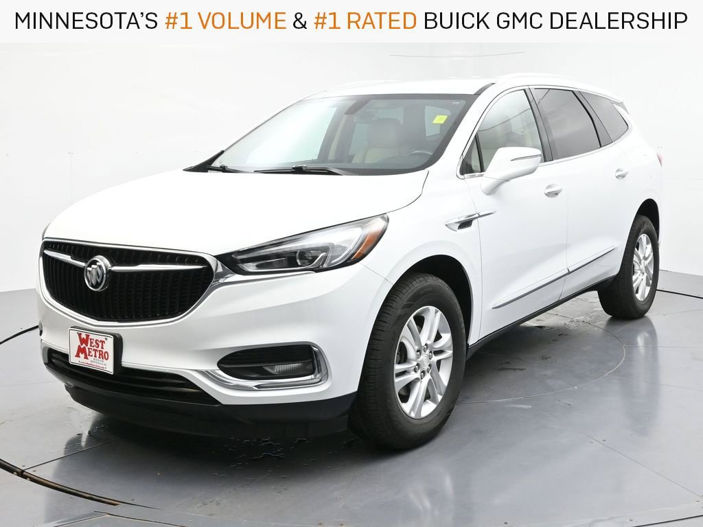 2018 Buick Enclave