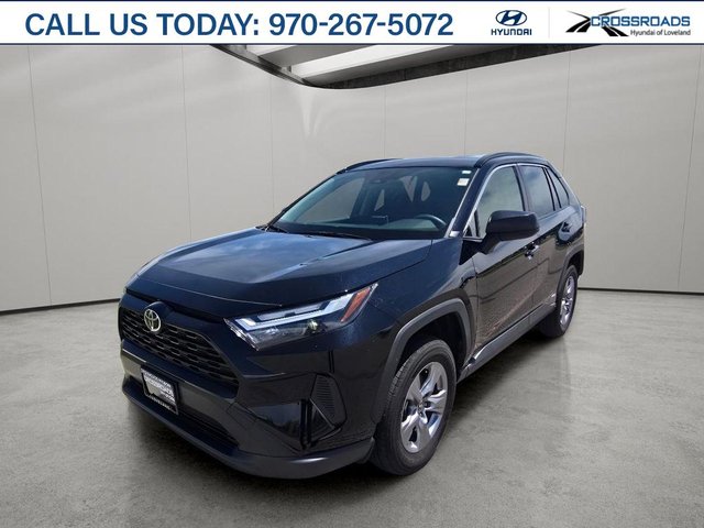 2025 Toyota RAV4 Hybrid Hybrid LE