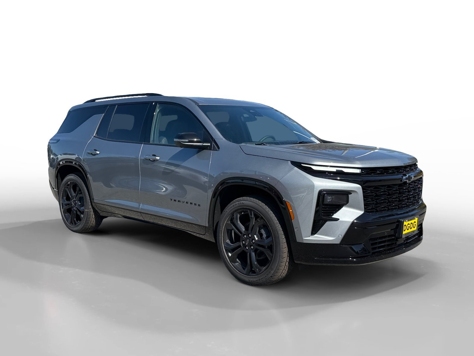 2027 Chevrolet Traverse RS - Photo 7