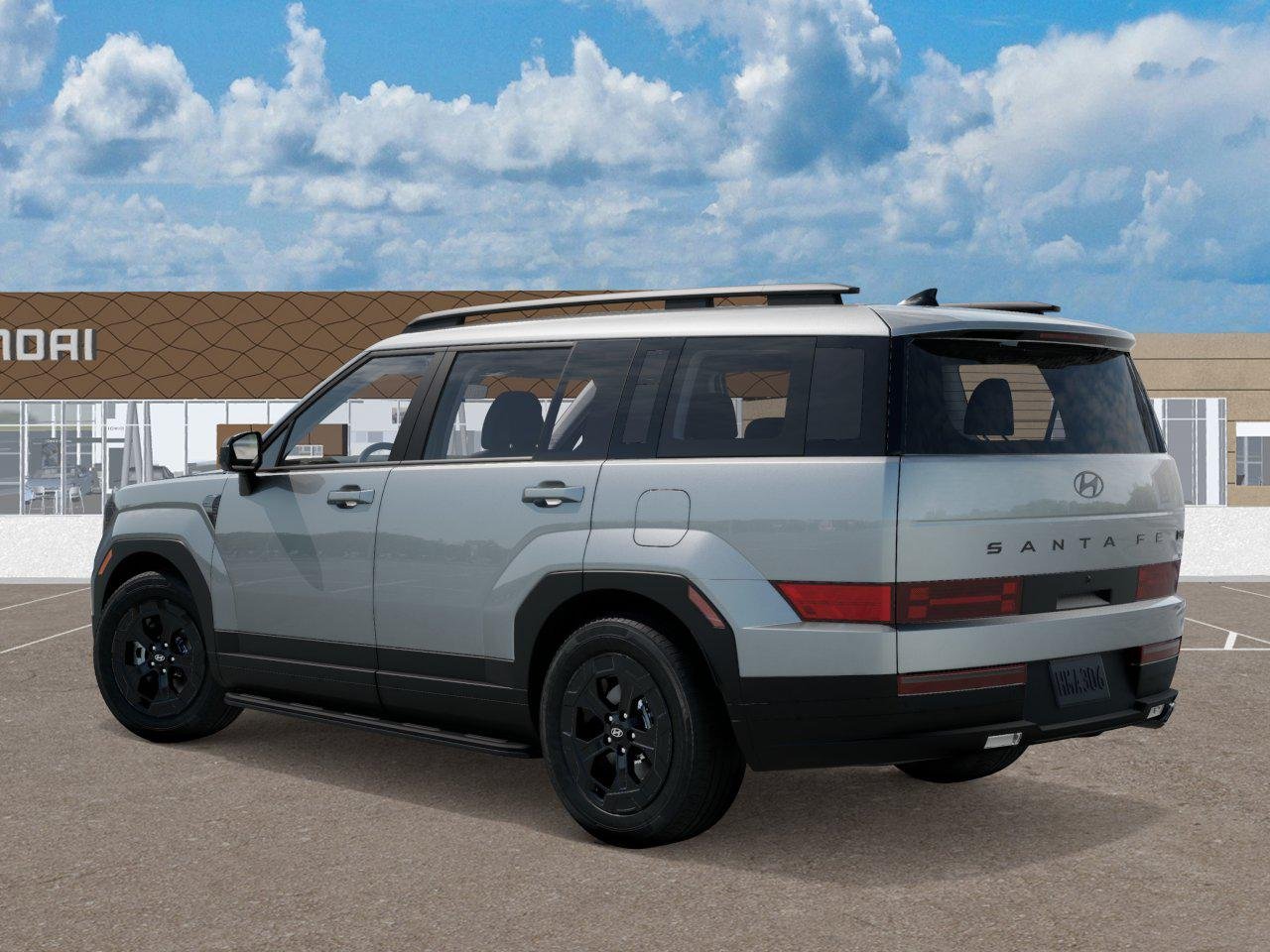 New 2027 Silver Hyundai XRT AWD image 5