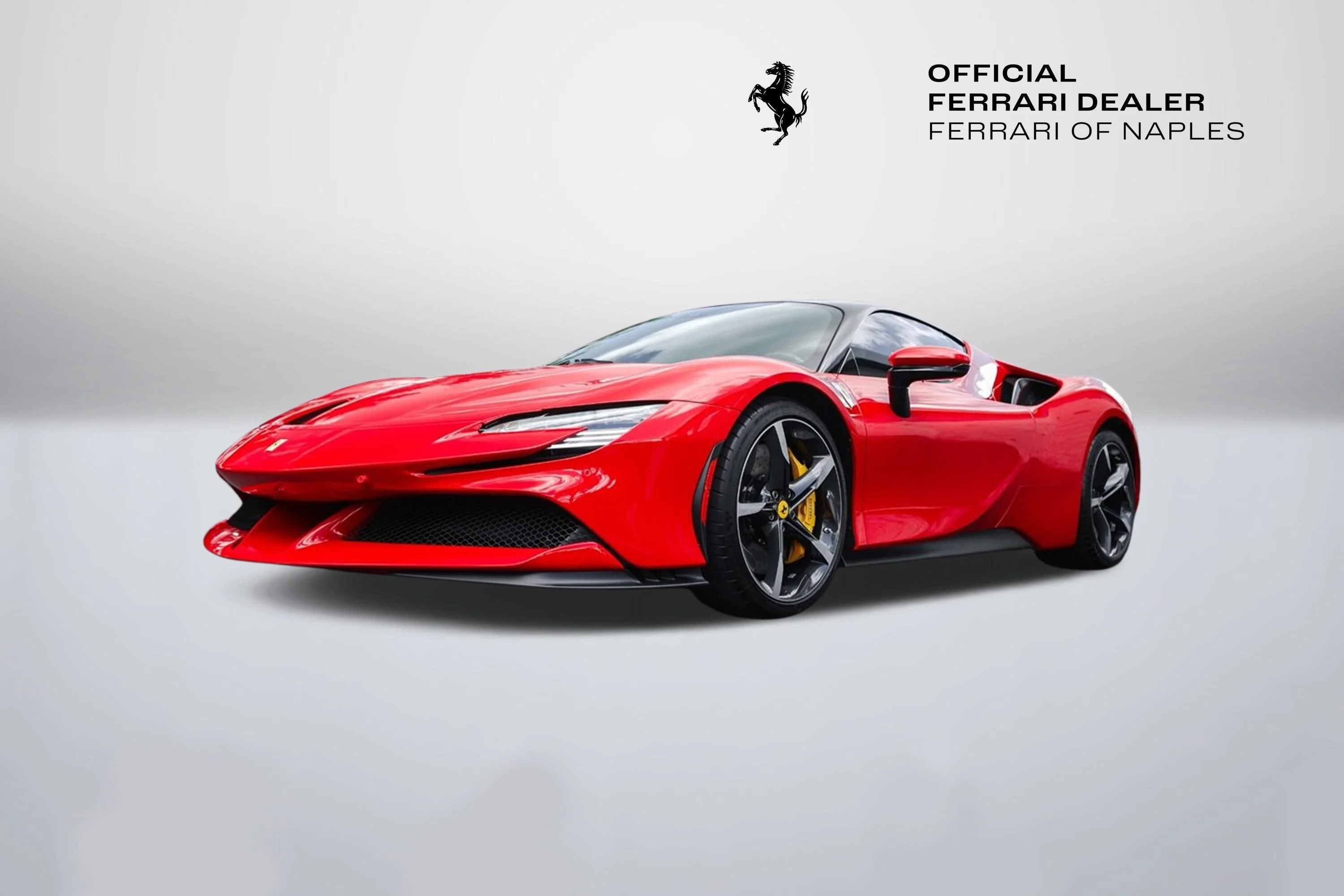 Certified Used 2023 Rosso Corsa Ferrari Base image 7