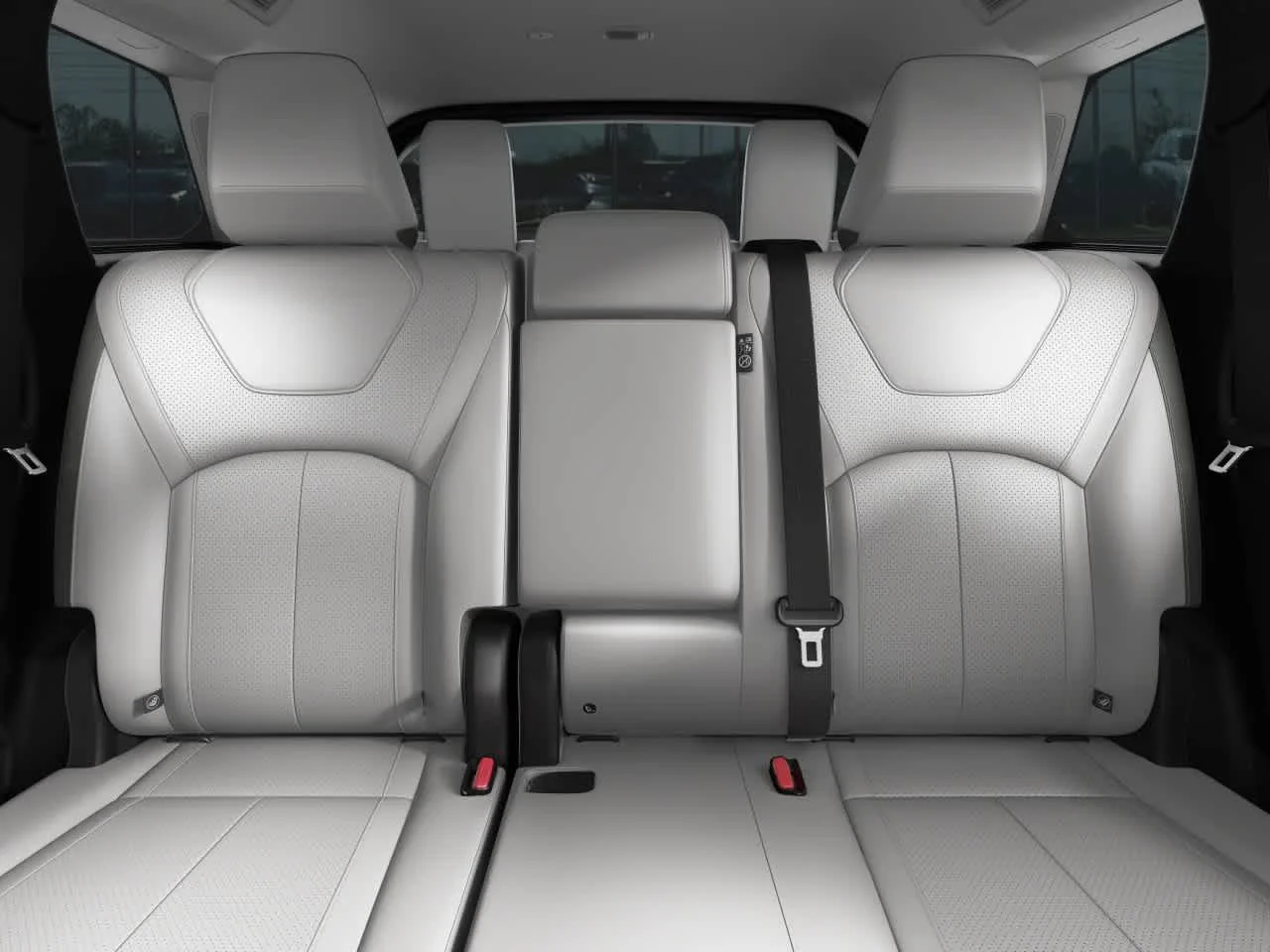 New 2027 Radiant White INFINITI PURE image 8