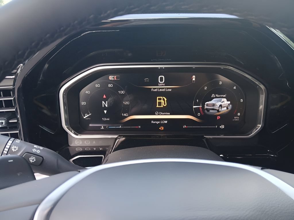 New 2026 Onyx Black GMC SLT image 14