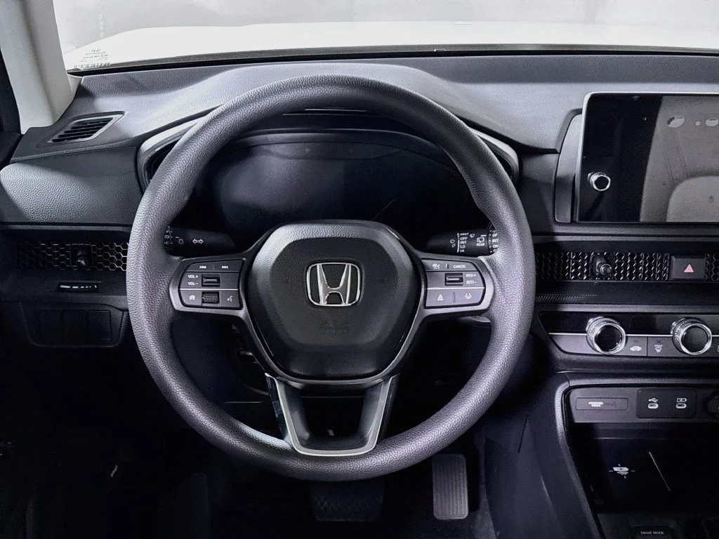 New 2027 Platinum White Pearl Honda LX image 13