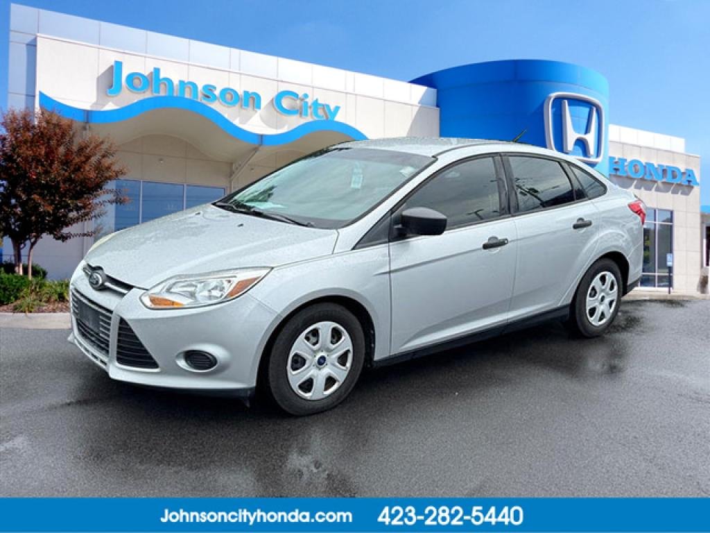 Used 2012 INGOT SILVER METALLIC Ford S image 1