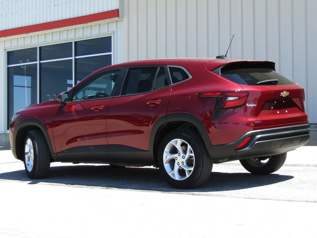 Used 2024 Red Chevrolet LS image 10