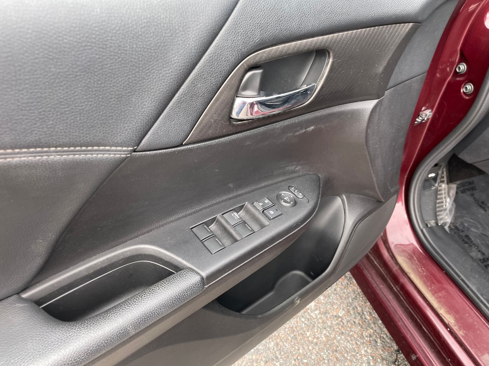2016 Honda Accord Sport - Photo 11