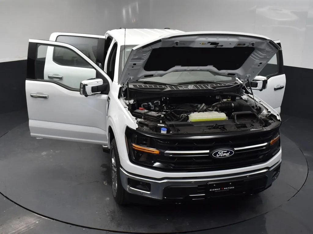 2026 Ford F-150 XLT - Photo 43