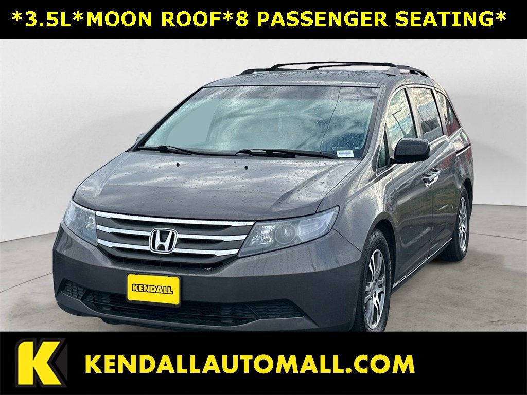 2013 Honda Odyssey