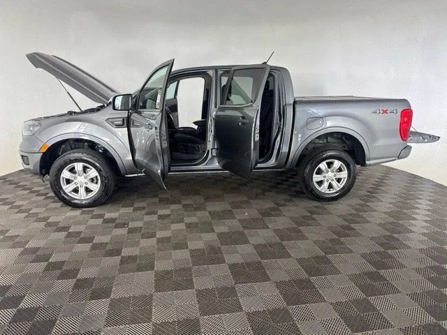 Used 2021 Gray Ford XLT image 11