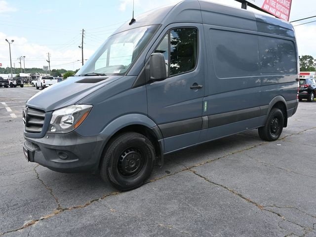 2018 Mercedes-Benz Sprinter Cargo Van