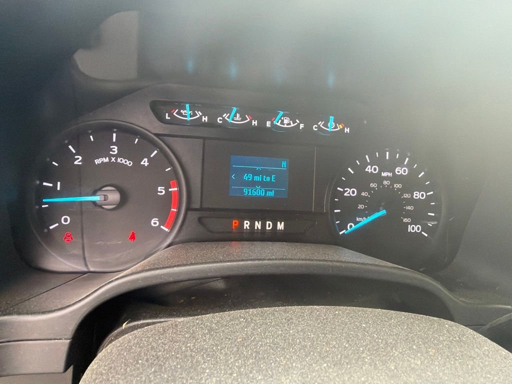 Used 2021 Oxford White Ford XL image 1