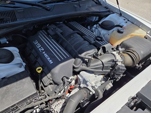 Certified Used 2018 White Dodge SRT 392 image 11