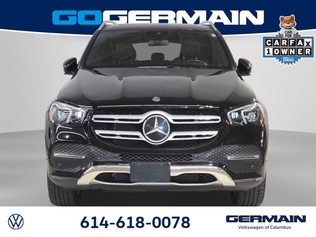 Used 2022  Mercedes-Benz GLE 350 image 2