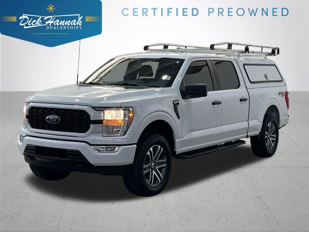 Certified Used 2022 White Ford XL image 1